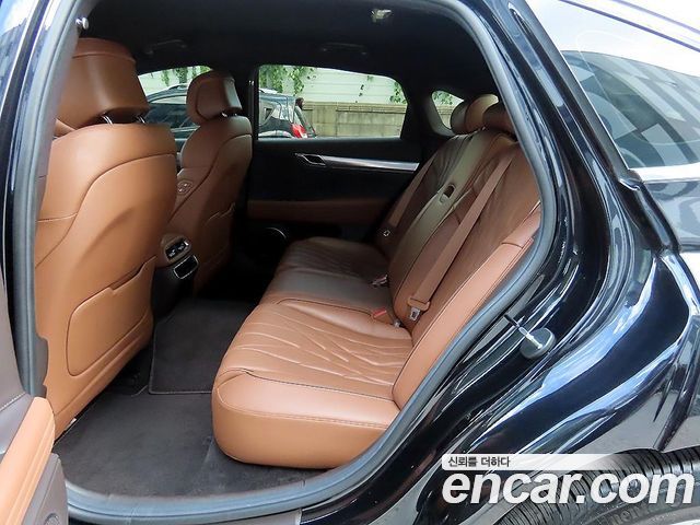 Genesis G80 (RG3) Gasoline 2.5 Turbo AWD 2021 — фото 6