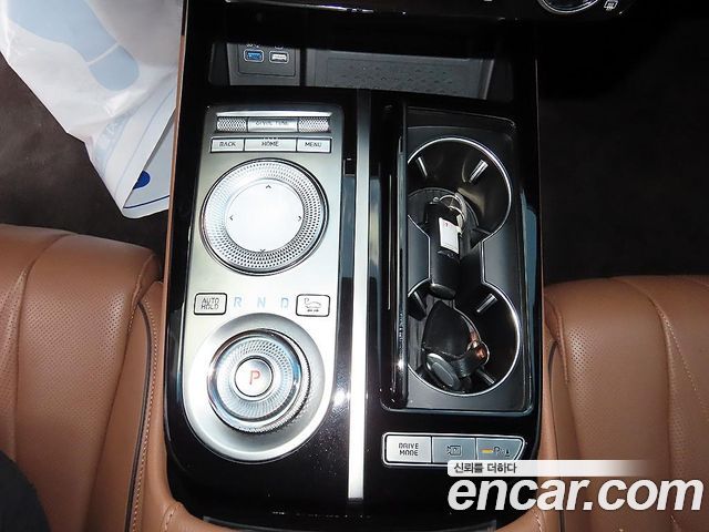 Genesis G80 (RG3) Gasoline 2.5 Turbo AWD 2021 — фото 15