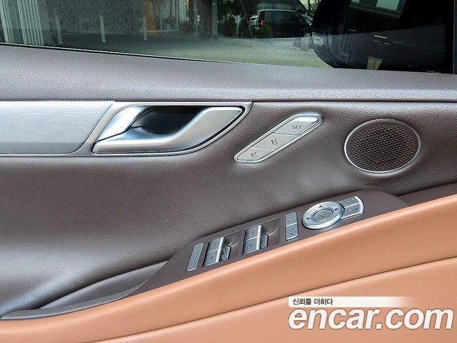 Genesis G80 (RG3) Gasoline 2.5 Turbo AWD 2021 — фото 16