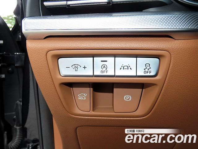 Genesis G80 (RG3) Gasoline 2.5 Turbo AWD 2021 — фото 17