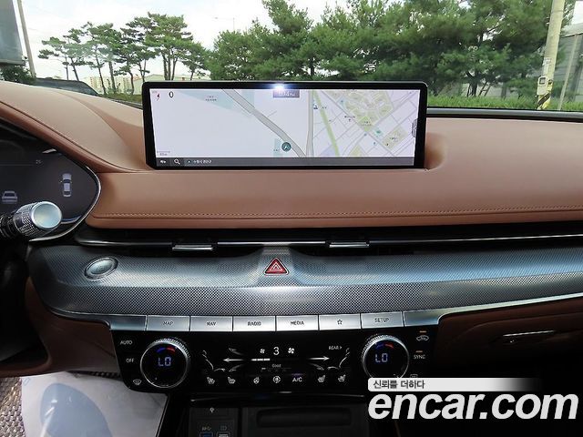 Genesis G80 (RG3) Gasoline 2.5 Turbo AWD 2021 — фото 18