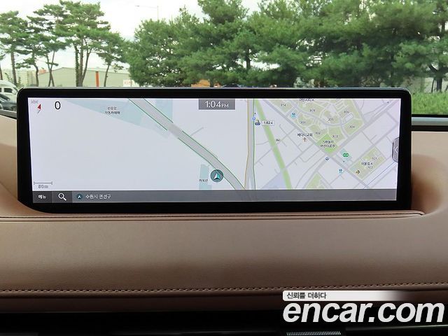 Genesis G80 (RG3) Gasoline 2.5 Turbo AWD 2021 — фото 19