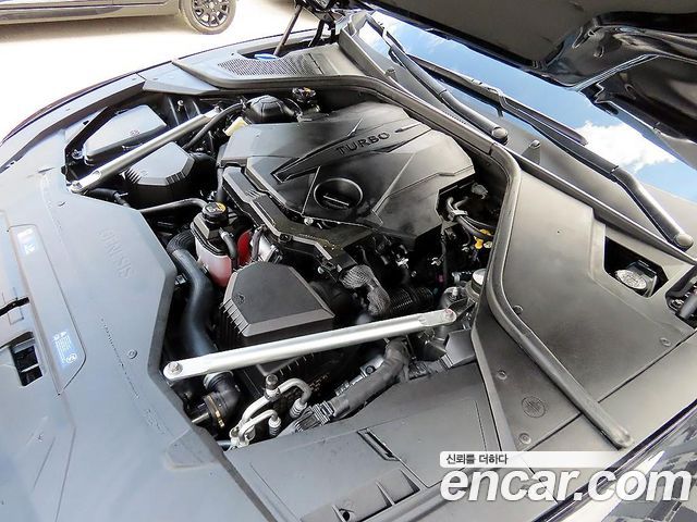Genesis G80 (RG3) Gasoline 2.5 Turbo AWD 2021 — фото 23