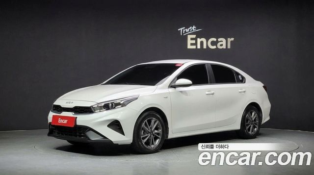 Kia K3 (II) 1.6 Trendy