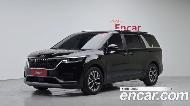 Kia Carnival (IV) Diesel 9-Seater Prestige 2023 — фото 1