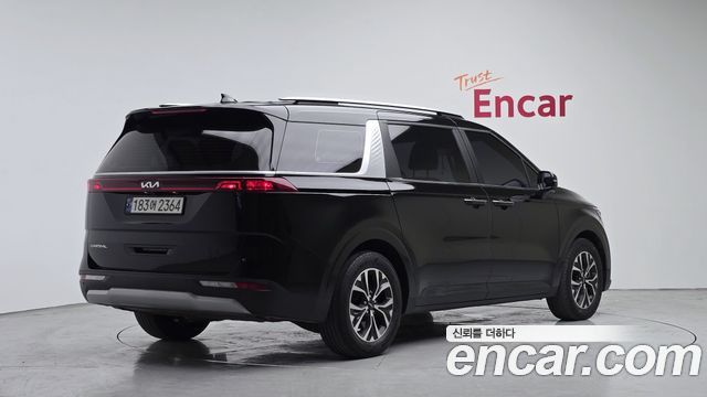 Kia Carnival (IV) Diesel 9-Seater Prestige 2023 — фото 2