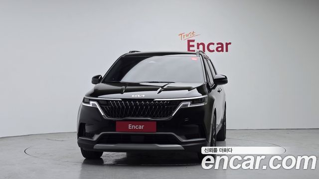 Kia Carnival (IV) Diesel 9-Seater Prestige 2023 — фото 3