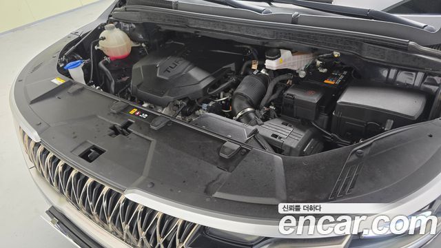 Kia Carnival (IV) Diesel 9-Seater Prestige 2023 — фото 6