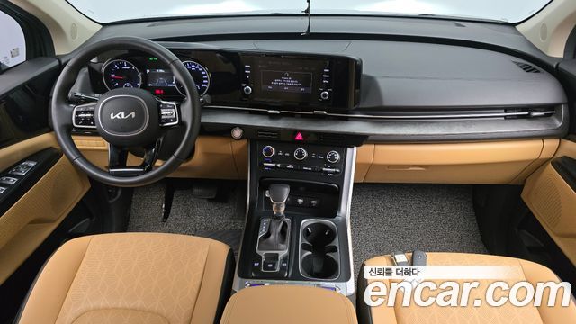 Kia Carnival (IV) Diesel 9-Seater Prestige 2023 — фото 7