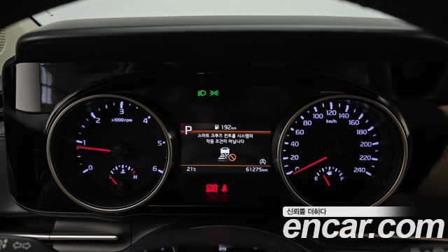 Kia Carnival (IV) Diesel 9-Seater Prestige 2023 — фото 8