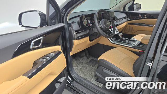 Kia Carnival (IV) Diesel 9-Seater Prestige 2023 — фото 10