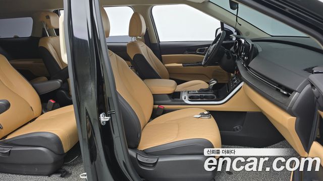 Kia Carnival (IV) Diesel 9-Seater Prestige 2023 — фото 11