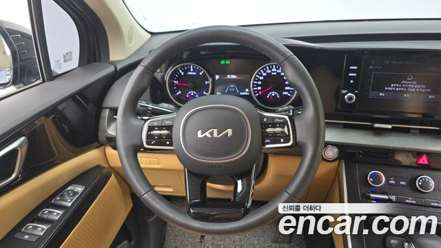 Kia Carnival (IV) Diesel 9-Seater Prestige 2023 — фото 13