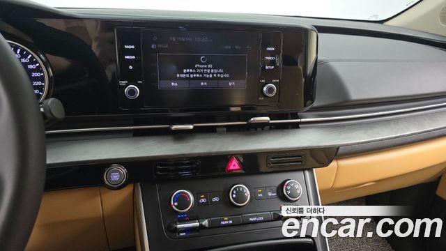 Kia Carnival (IV) Diesel 9-Seater Prestige 2023 — фото 14