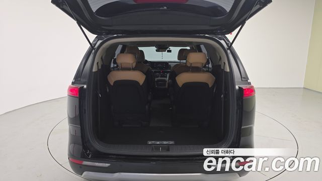 Kia Carnival (IV) Diesel 9-Seater Prestige 2023 — фото 20