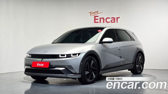 Hyundai Ioniq 5 Long Range Prestige 2025 — фото 1