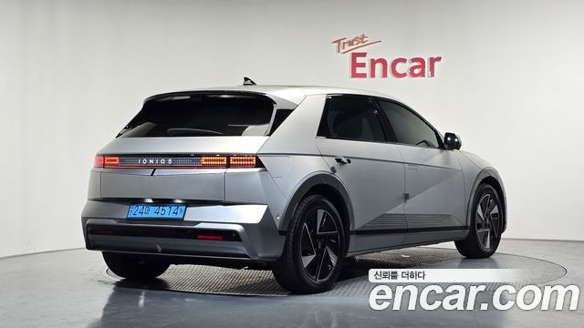 Hyundai Ioniq 5 Long Range Prestige 2025 — фото 2