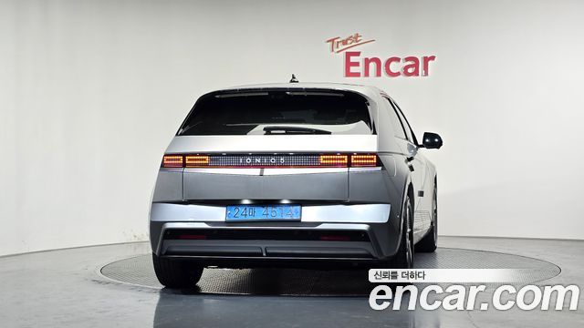 Hyundai Ioniq 5 Long Range Prestige 2025 — фото 4