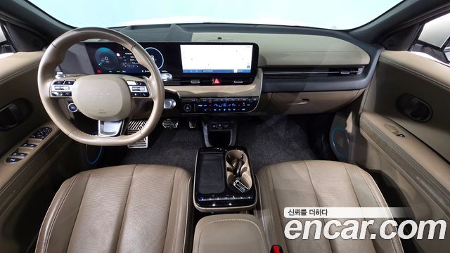 Hyundai Ioniq 5 Long Range Prestige 2025 — фото 7