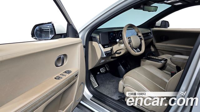Hyundai Ioniq 5 Long Range Prestige 2025 — фото 10