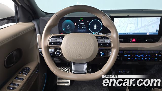 Hyundai Ioniq 5 Long Range Prestige 2025 — фото 13