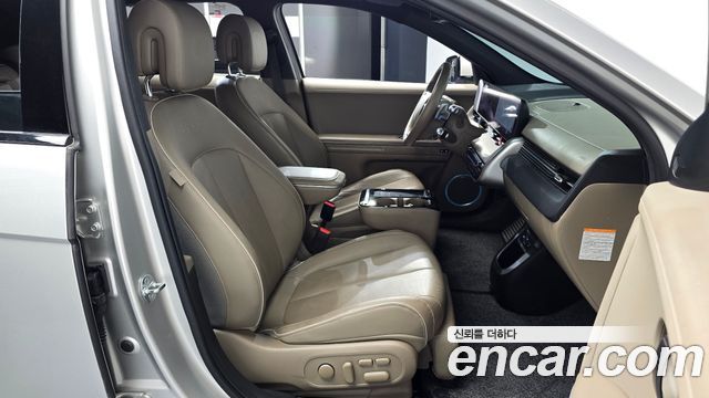Hyundai Ioniq 5 Long Range Prestige 2025 — фото 26