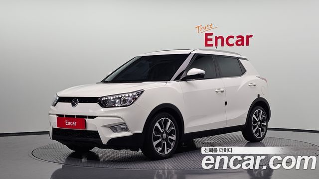 KG Mobility (SsangYong) Tivoli LX 2WD