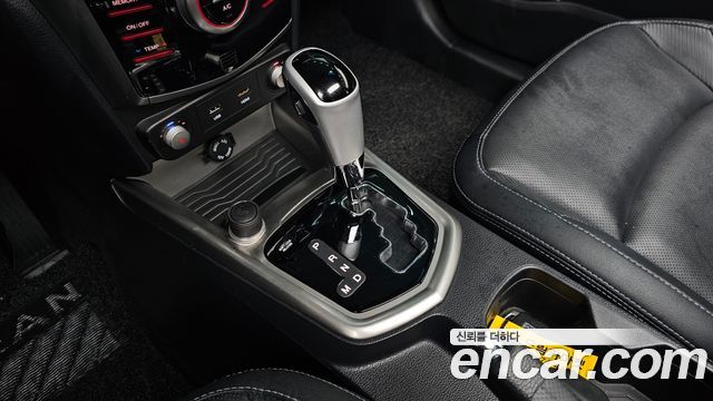 KG Mobility (SsangYong) Tivoli LX 2WD 2016 — фото 9