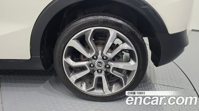 KG Mobility (SsangYong) Tivoli LX 2WD 2016 — фото 21