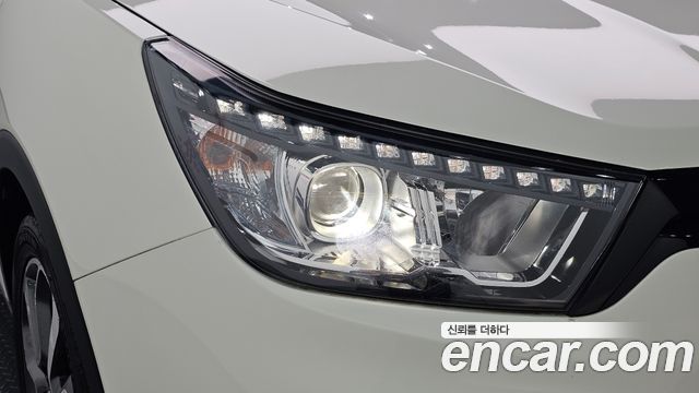 KG Mobility (SsangYong) Tivoli LX 2WD 2016 — фото 22