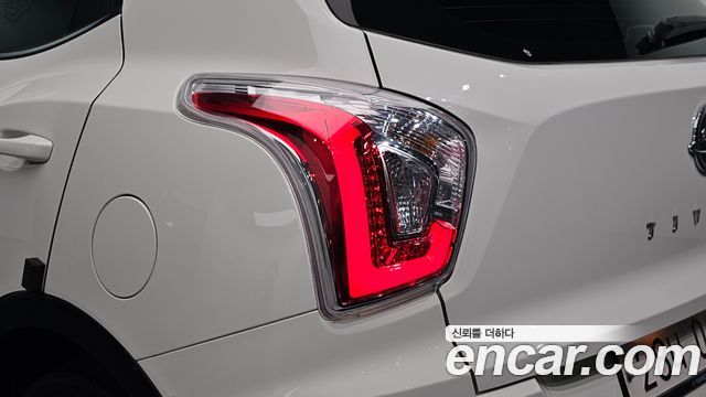 KG Mobility (SsangYong) Tivoli LX 2WD 2016 — фото 23