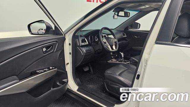 KG Mobility (SsangYong) Tivoli LX 2WD 2016 — фото 26