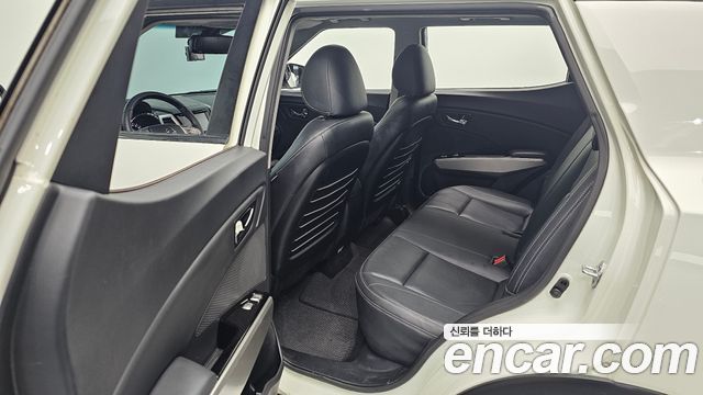 KG Mobility (SsangYong) Tivoli LX 2WD 2016 — фото 28