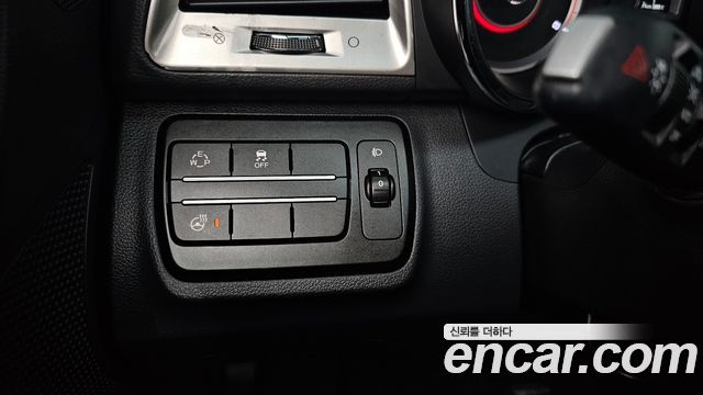 KG Mobility (SsangYong) Tivoli LX 2WD 2016 — фото 29