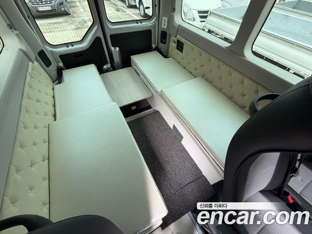 Renault Korea Master 2.3 15-Seater 2020 — фото 18