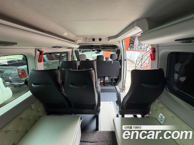 Renault Korea Master 2.3 15-Seater 2020 — фото 21