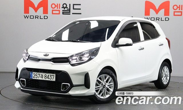 Kia Morning Urban (JA) Signature