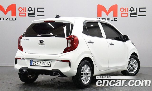 Kia Morning Urban (JA) Signature 2021 — фото 3