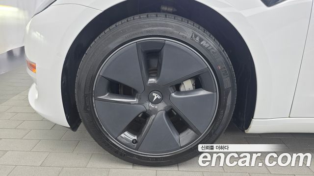 Tesla Model 3 Long Range AWD 2021 — фото 5