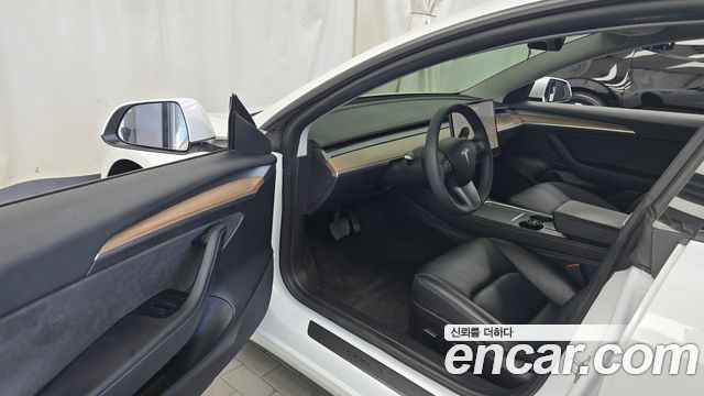 Tesla Model 3 Long Range AWD 2021 — фото 10