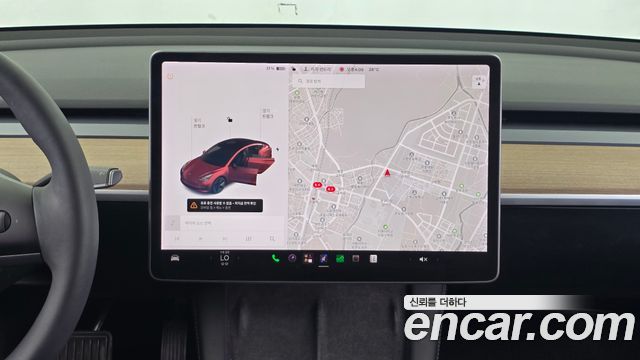 Tesla Model 3 Long Range AWD 2021 — фото 19
