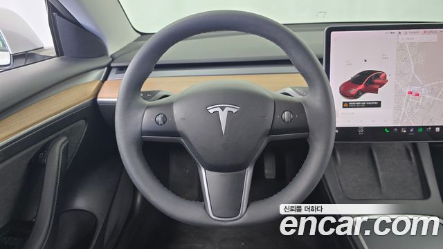 Tesla Model 3 Long Range AWD 2021 — фото 20