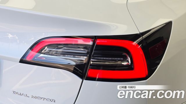 Tesla Model 3 Long Range AWD 2021 — фото 29