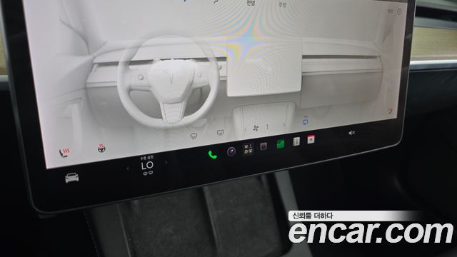 Tesla Model 3 Long Range AWD 2021 — фото 37