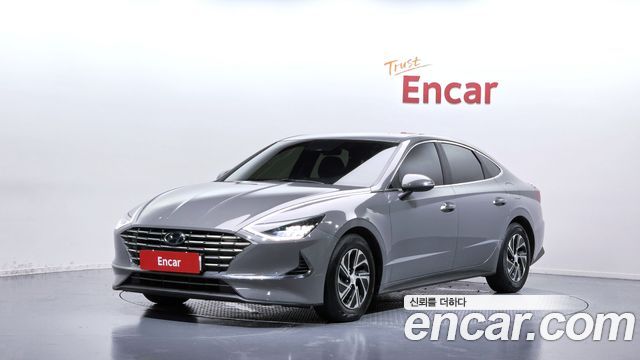 Hyundai Sonata Hybrid (DN8) Modern 2022 — фото 1