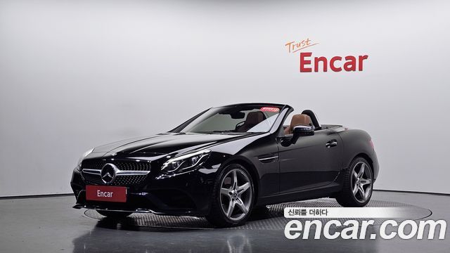 Mercedes-Benz SLC-Class (R172) SLC250 2019 — фото 11