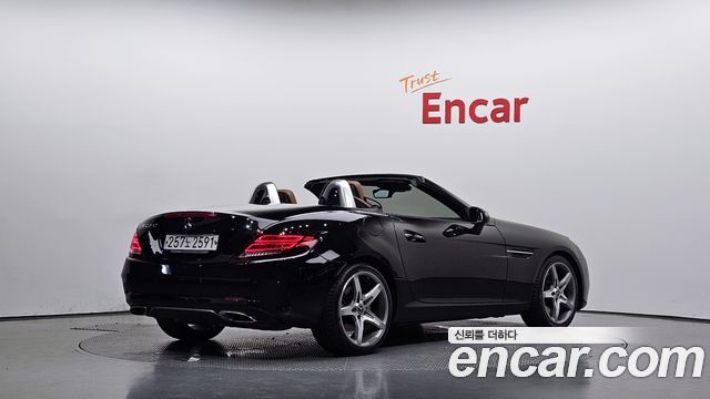 Mercedes-Benz SLC-Class (R172) SLC250 2019 — фото 2