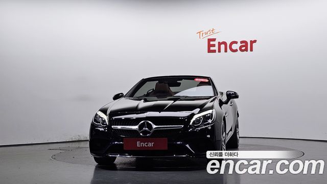 Mercedes-Benz SLC-Class (R172) SLC250 2019 — фото 3