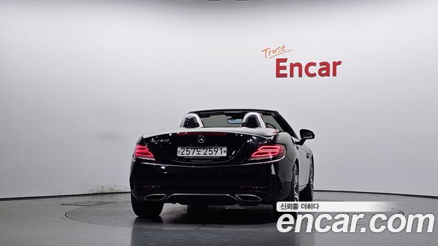 Mercedes-Benz SLC-Class (R172) SLC250 2019 — фото 4