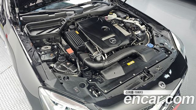 Mercedes-Benz SLC-Class (R172) SLC250 2019 — фото 6